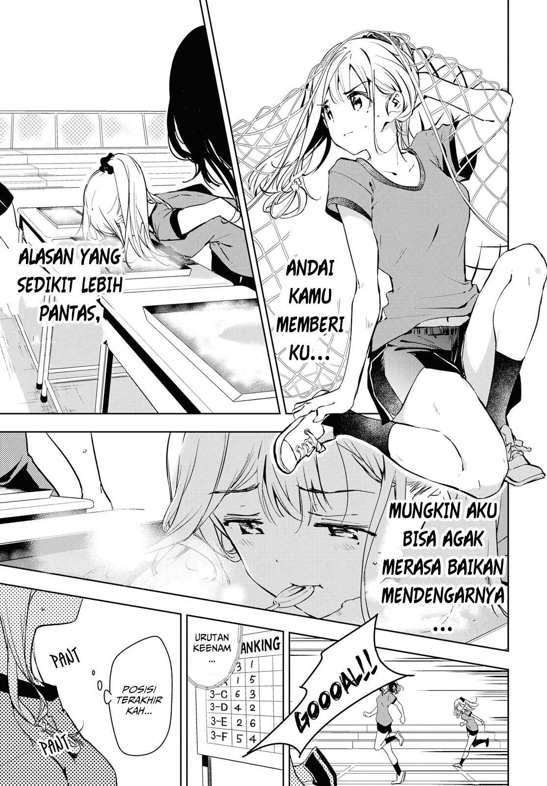 Masamune-kun no Revenge After School Chapter 04 Gambar 13