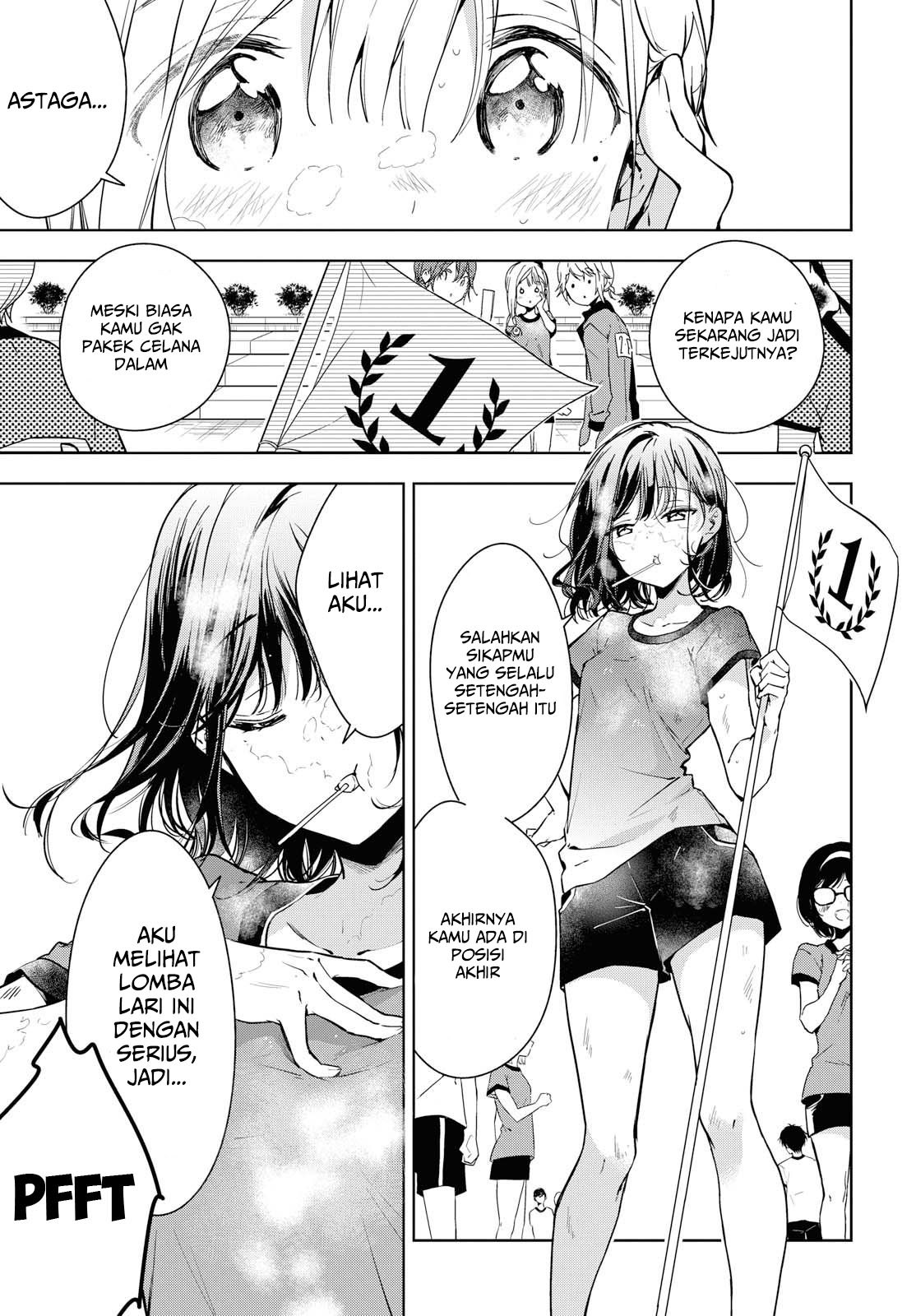 Masamune-kun no Revenge After School Chapter 04 Gambar 15