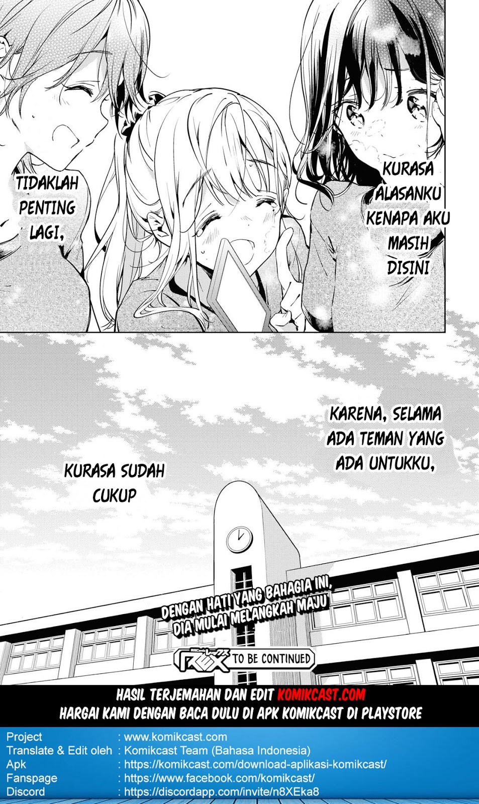 Masamune-kun no Revenge After School Chapter 04 Gambar 17