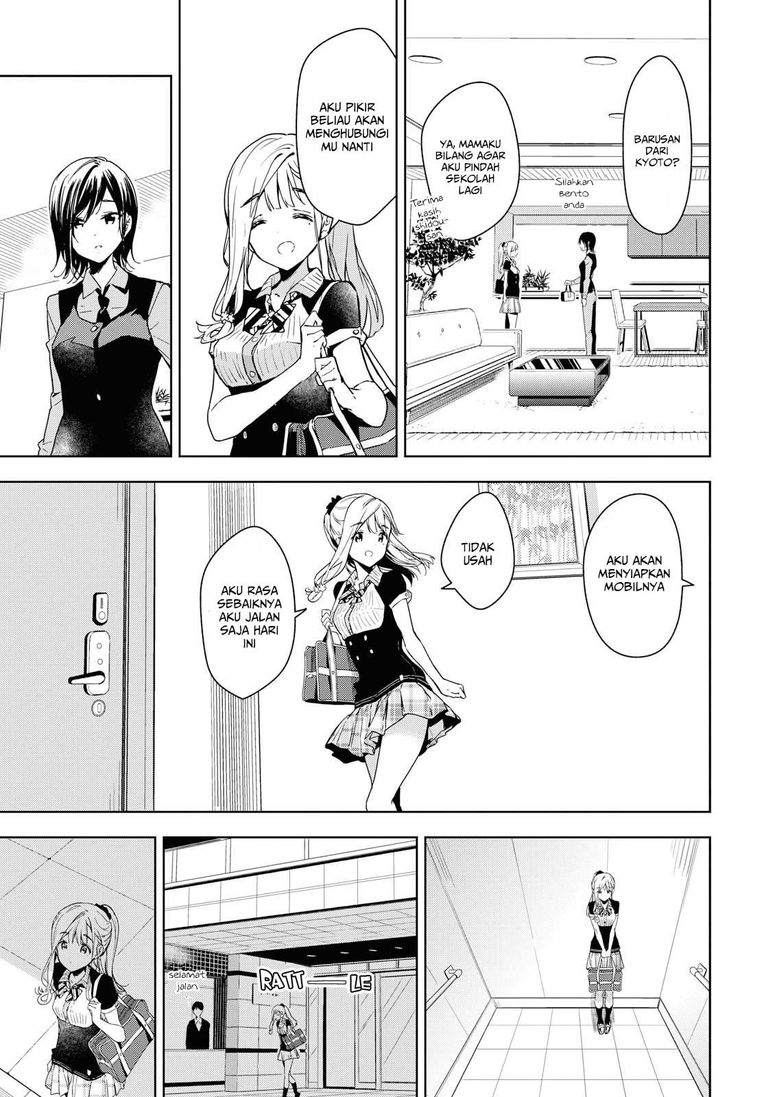 Masamune-kun no Revenge After School Chapter 04 Gambar 5