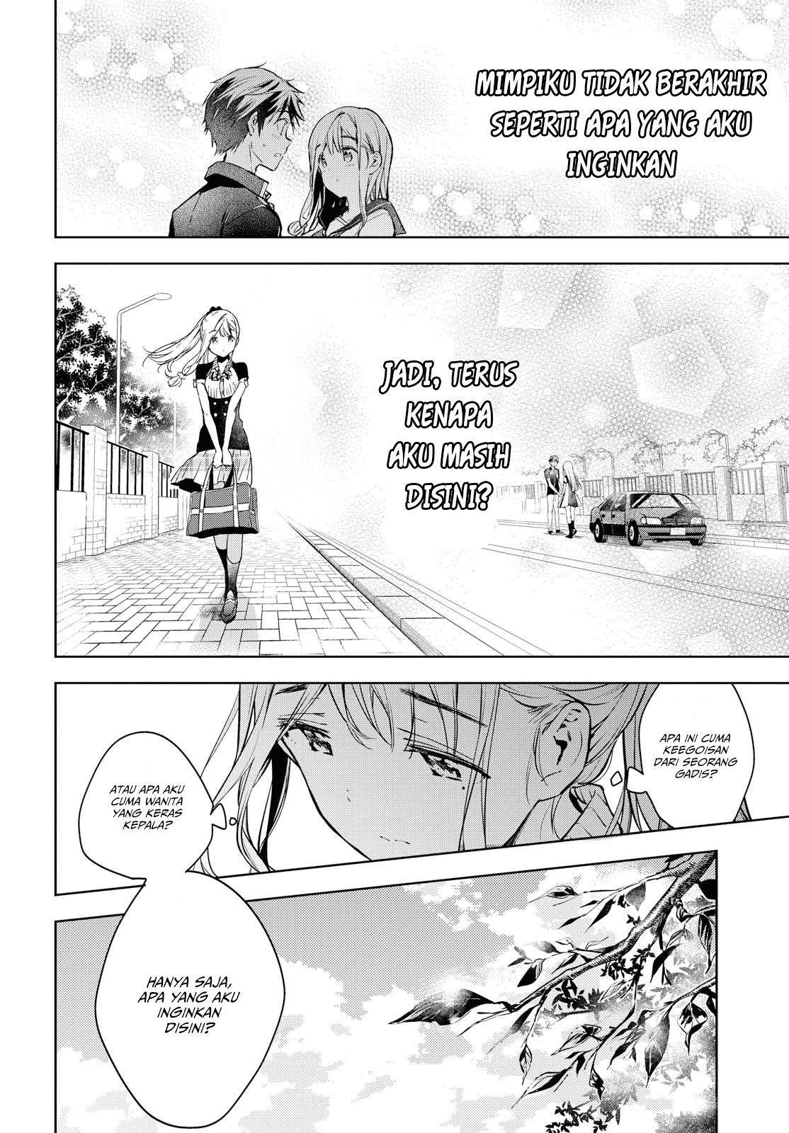 Masamune-kun no Revenge After School Chapter 04 Gambar 8