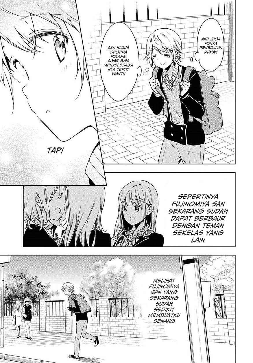 Masamune-kun no Revenge After School Chapter 03 Gambar 16