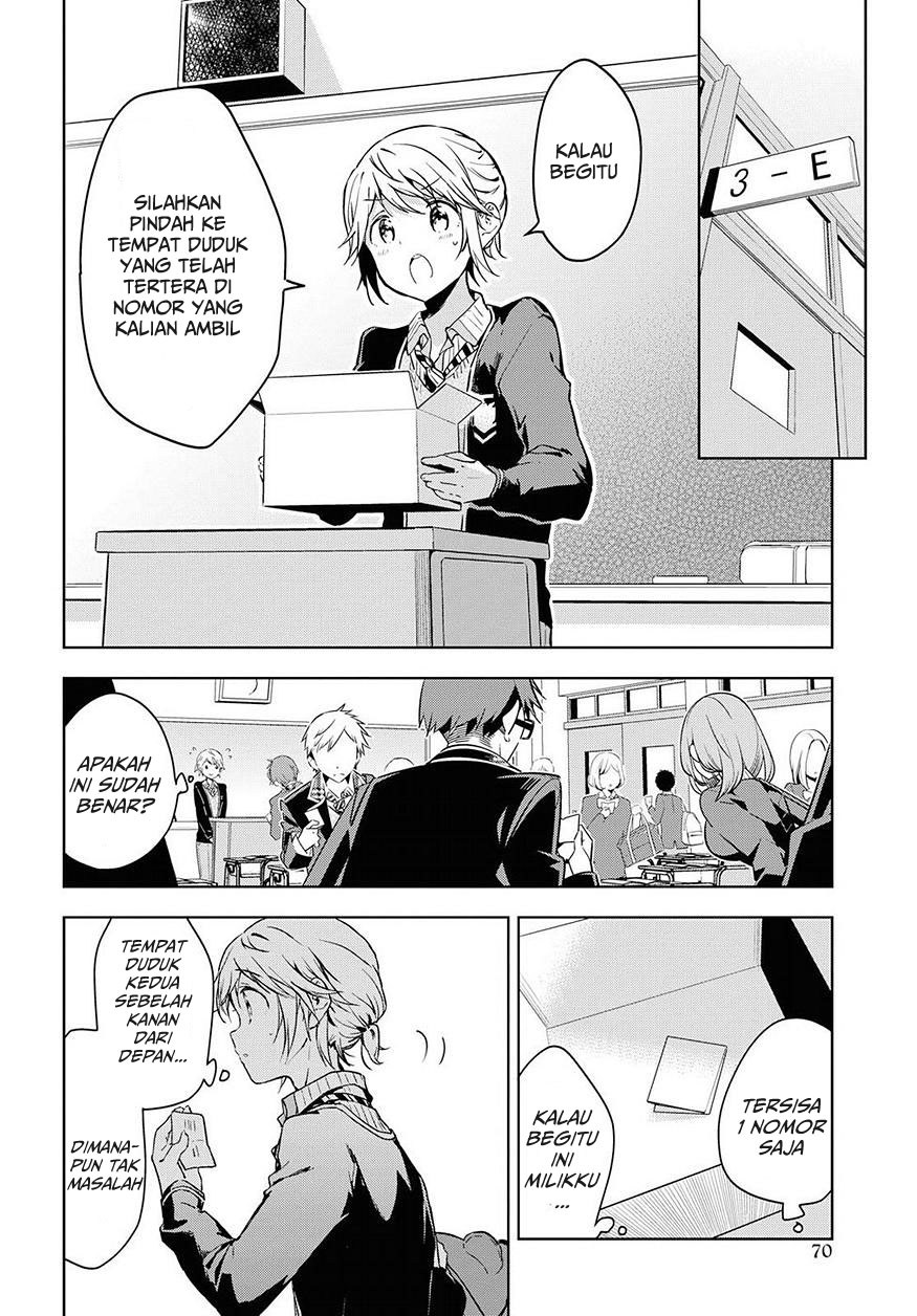 Masamune-kun no Revenge After School Chapter 03 Gambar 17