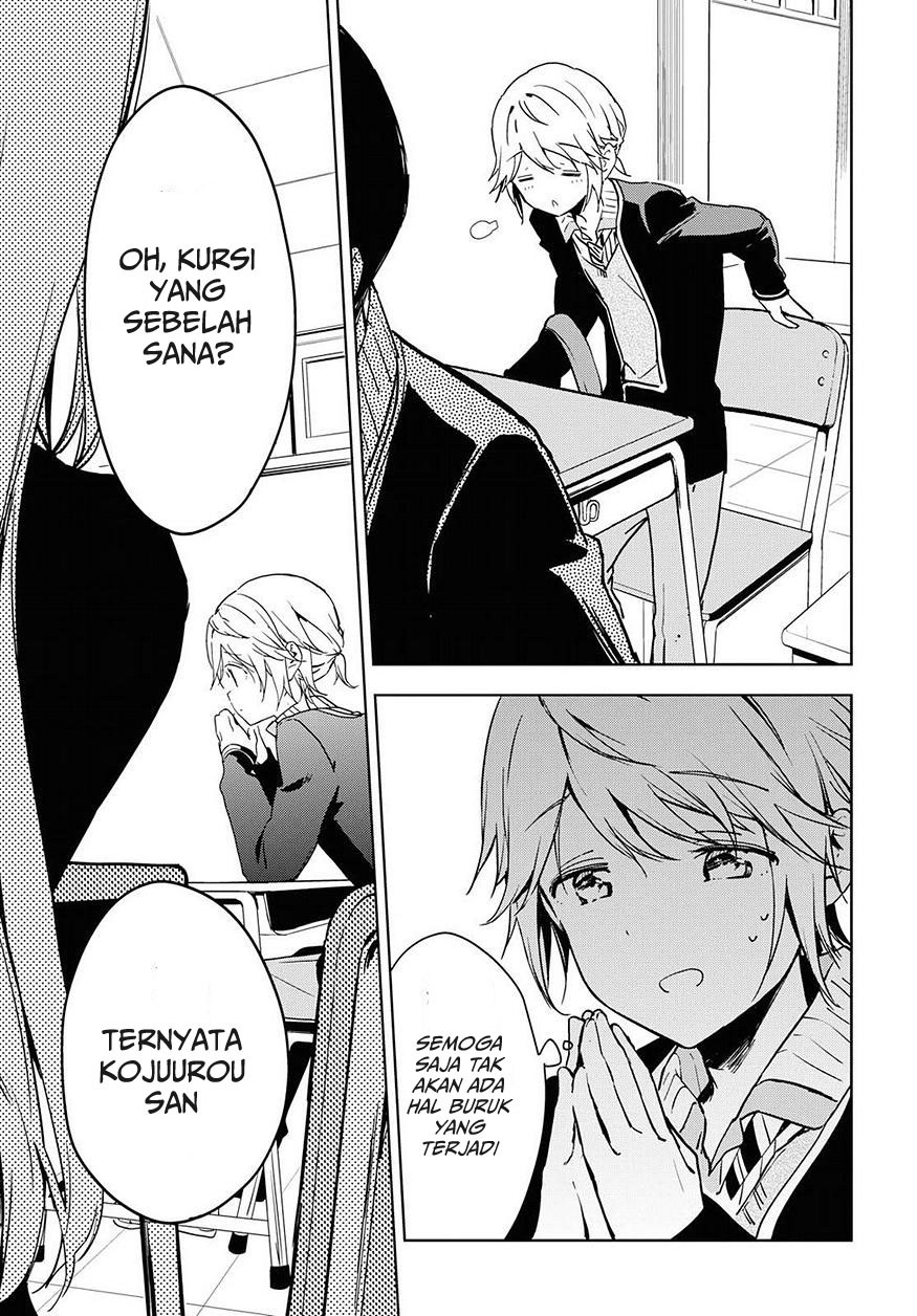 Masamune-kun no Revenge After School Chapter 03 Gambar 18
