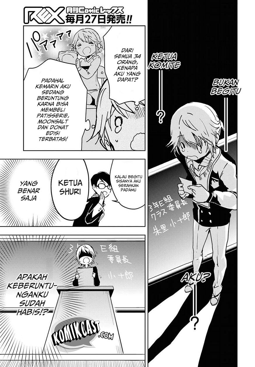 Masamune-kun no Revenge After School Chapter 03 Gambar 6