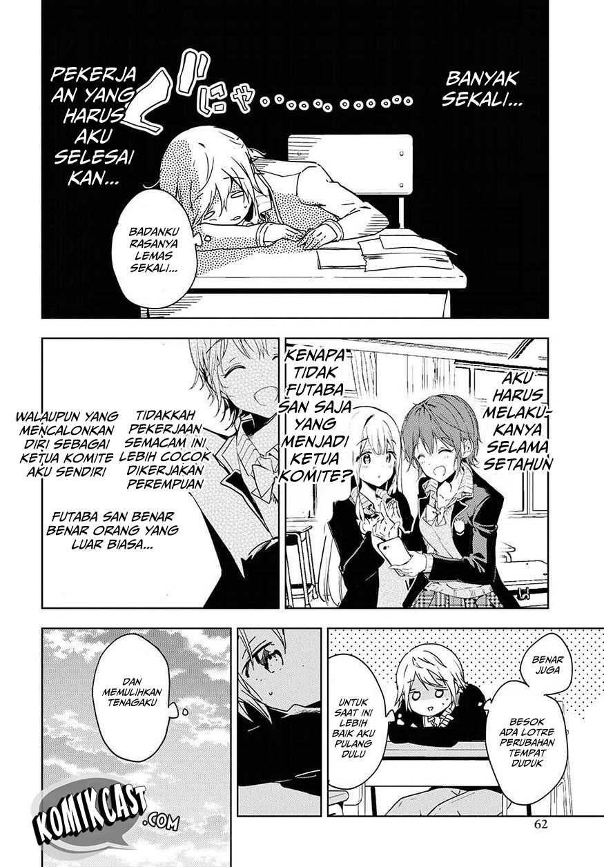 Masamune-kun no Revenge After School Chapter 03 Gambar 9