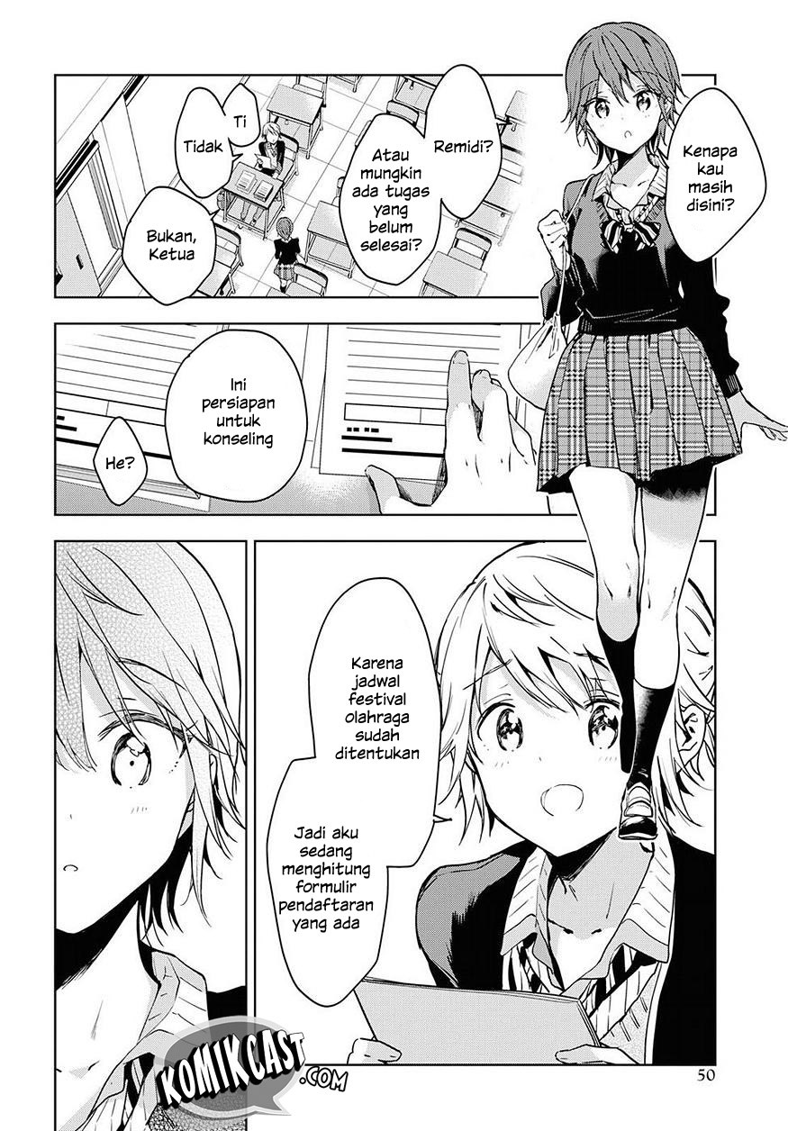 Masamune-kun no Revenge After School Chapter 02 Gambar 12
