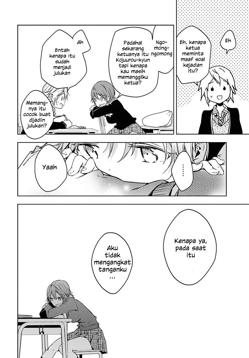 Masamune-kun no Revenge After School Chapter 02 Gambar 14