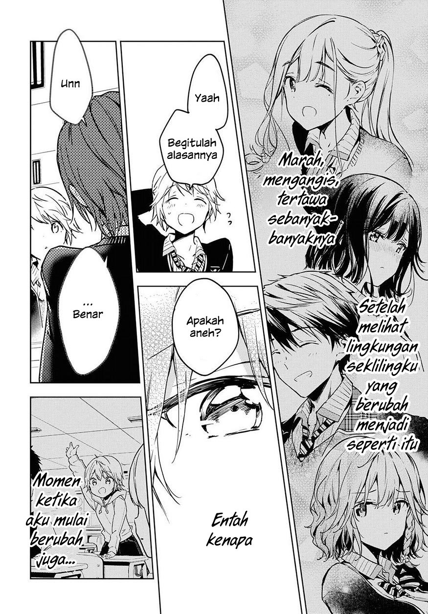 Masamune-kun no Revenge After School Chapter 02 Gambar 16