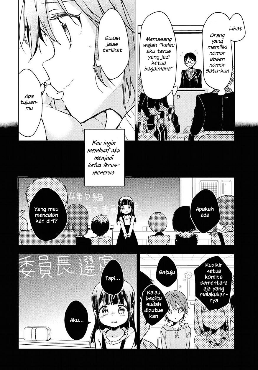 Masamune-kun no Revenge After School Chapter 02 Gambar 6