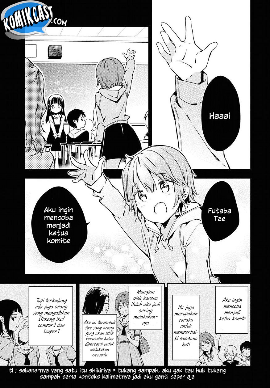 Masamune-kun no Revenge After School Chapter 02 Gambar 7