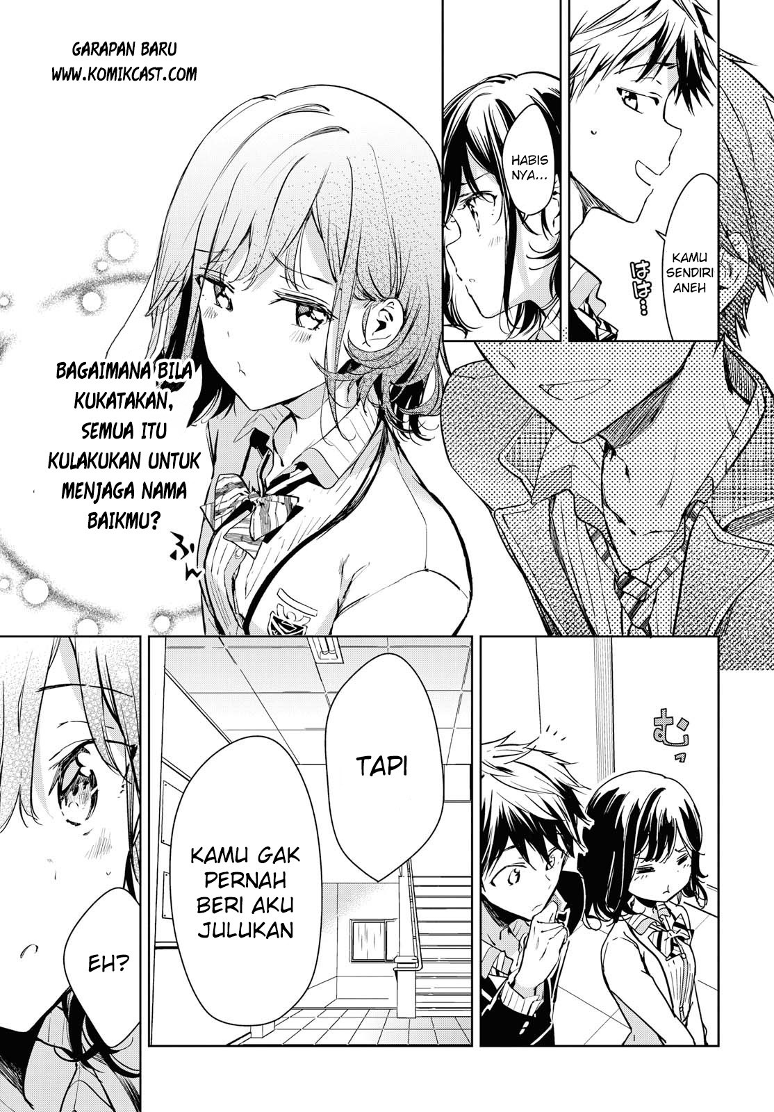 Masamune-kun no Revenge After School Chapter 01 Gambar 13
