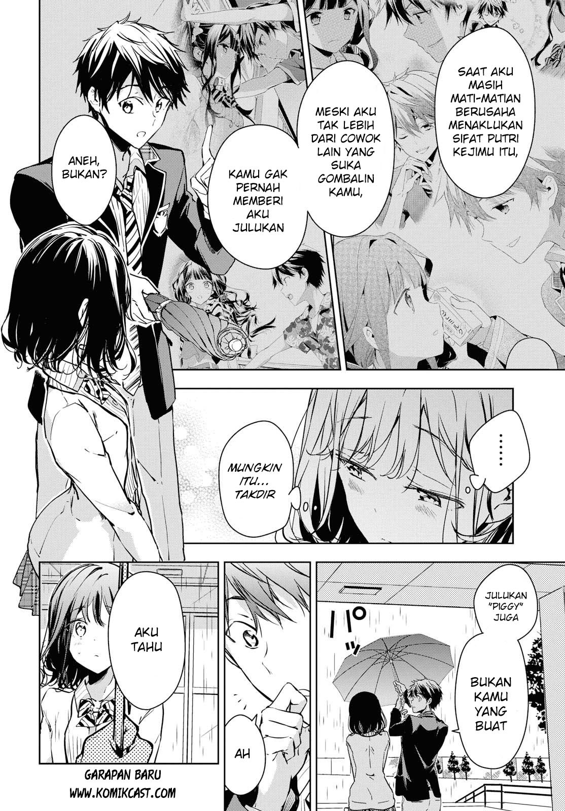 Masamune-kun no Revenge After School Chapter 01 Gambar 14