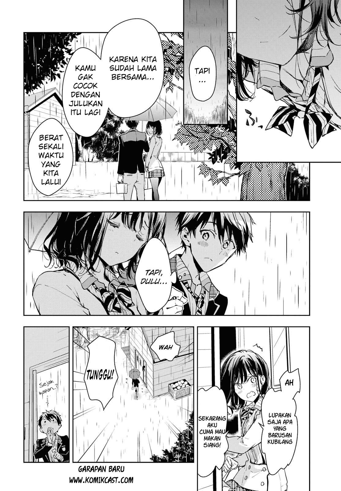 Masamune-kun no Revenge After School Chapter 01 Gambar 18