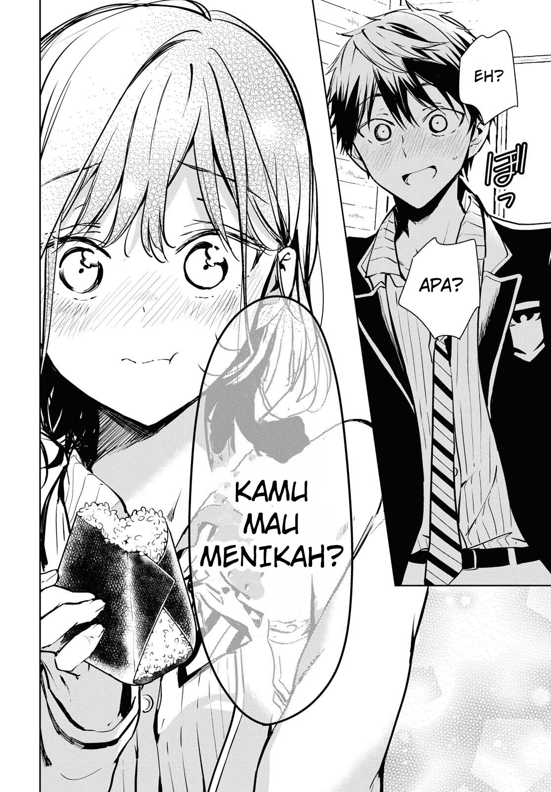 Masamune-kun no Revenge After School Chapter 01 Gambar 20
