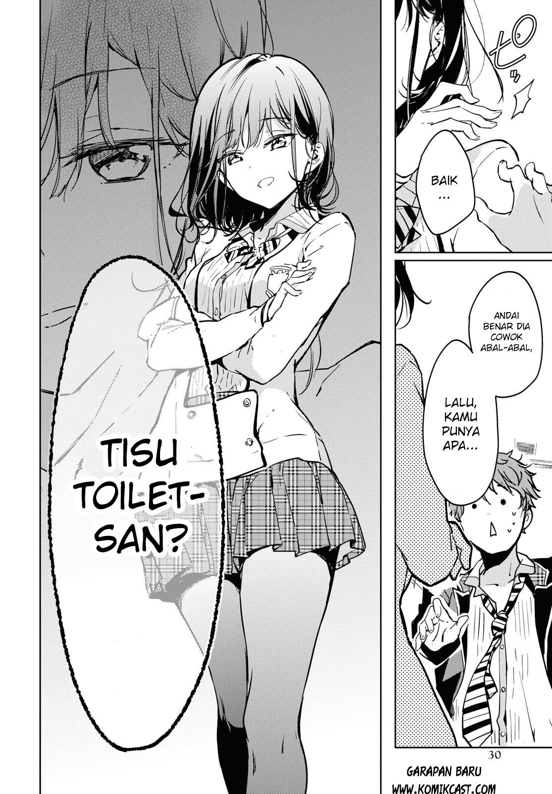 Masamune-kun no Revenge After School Chapter 01 Gambar 8