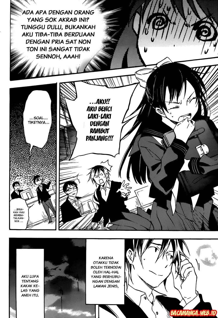 Kiyomizu Iroha wa Koi o Shiranai Chapter 01 Gambar 10