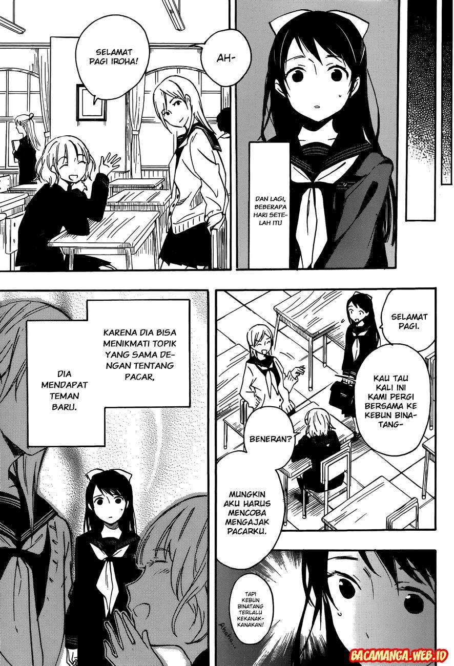Kiyomizu Iroha wa Koi o Shiranai Chapter 01 Gambar 11