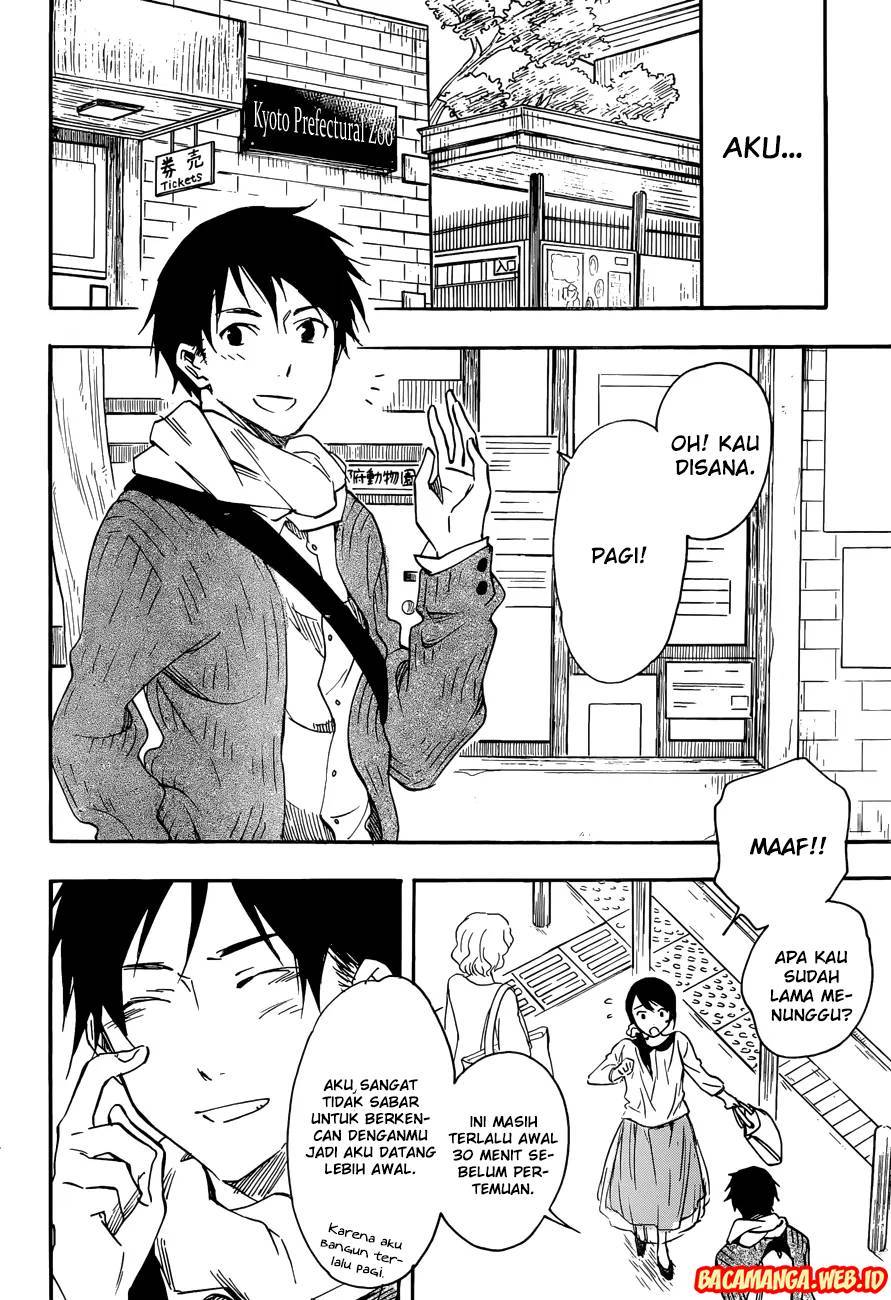 Kiyomizu Iroha wa Koi o Shiranai Chapter 01 Gambar 16