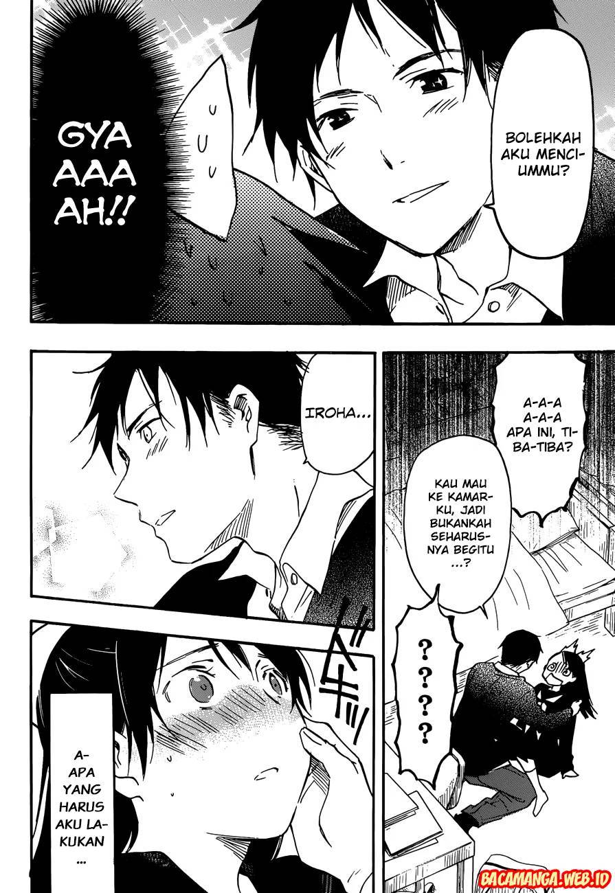 Kiyomizu Iroha wa Koi o Shiranai Chapter 01 Gambar 20