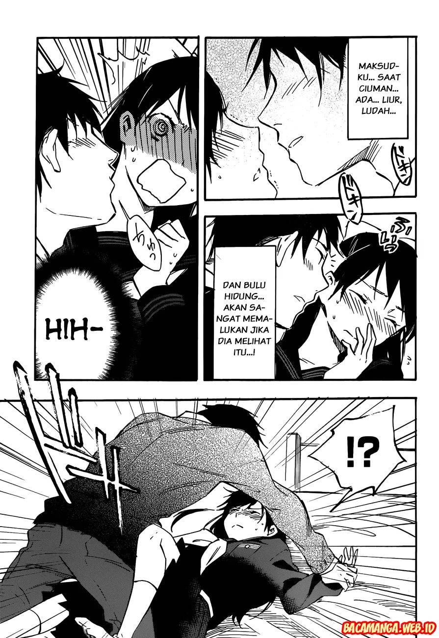 Kiyomizu Iroha wa Koi o Shiranai Chapter 01 Gambar 21