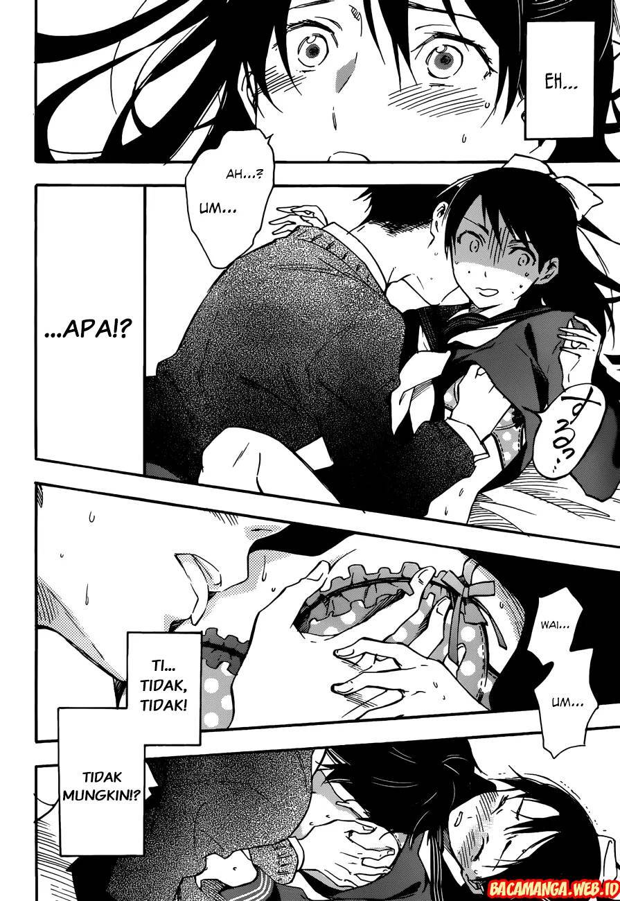 Kiyomizu Iroha wa Koi o Shiranai Chapter 01 Gambar 22