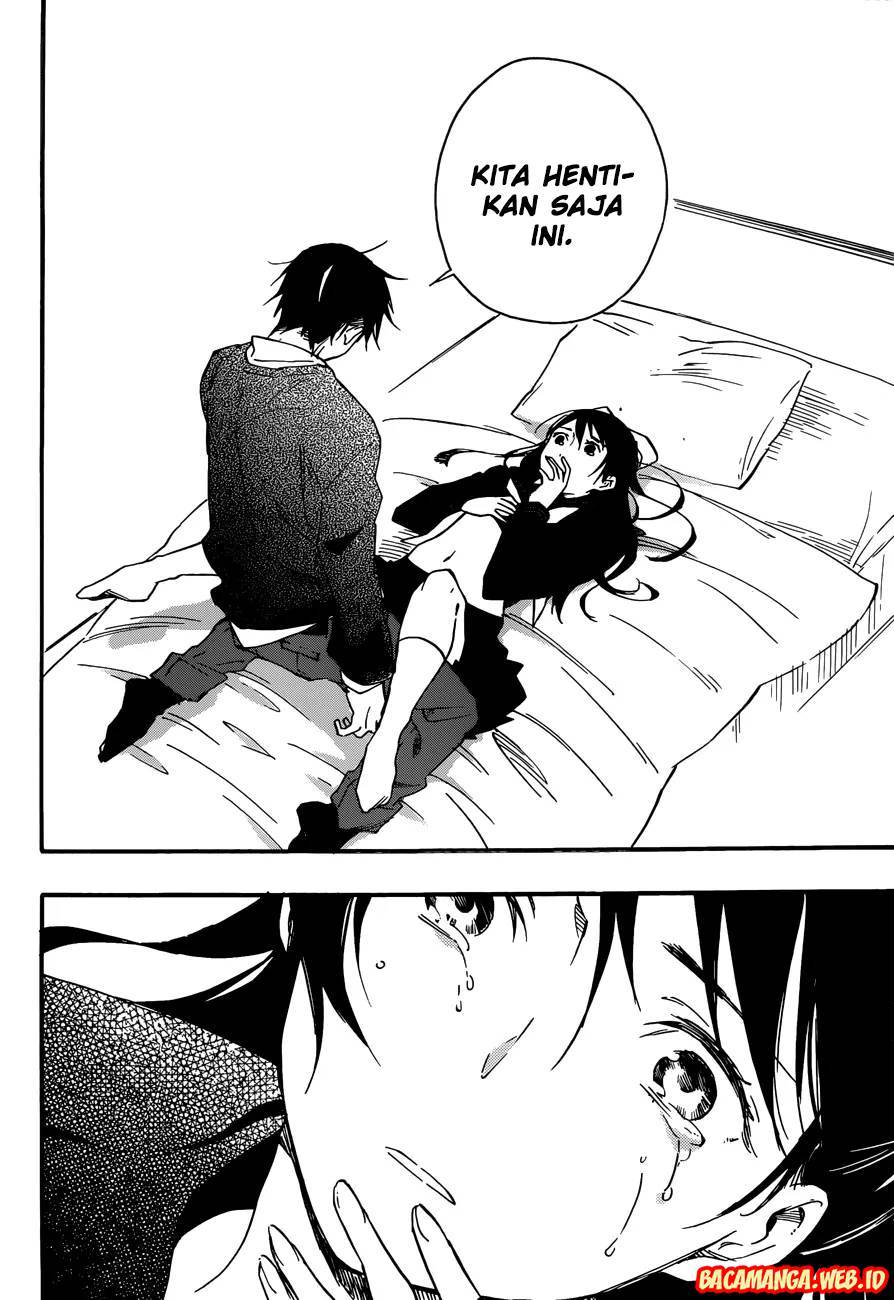 Kiyomizu Iroha wa Koi o Shiranai Chapter 01 Gambar 24