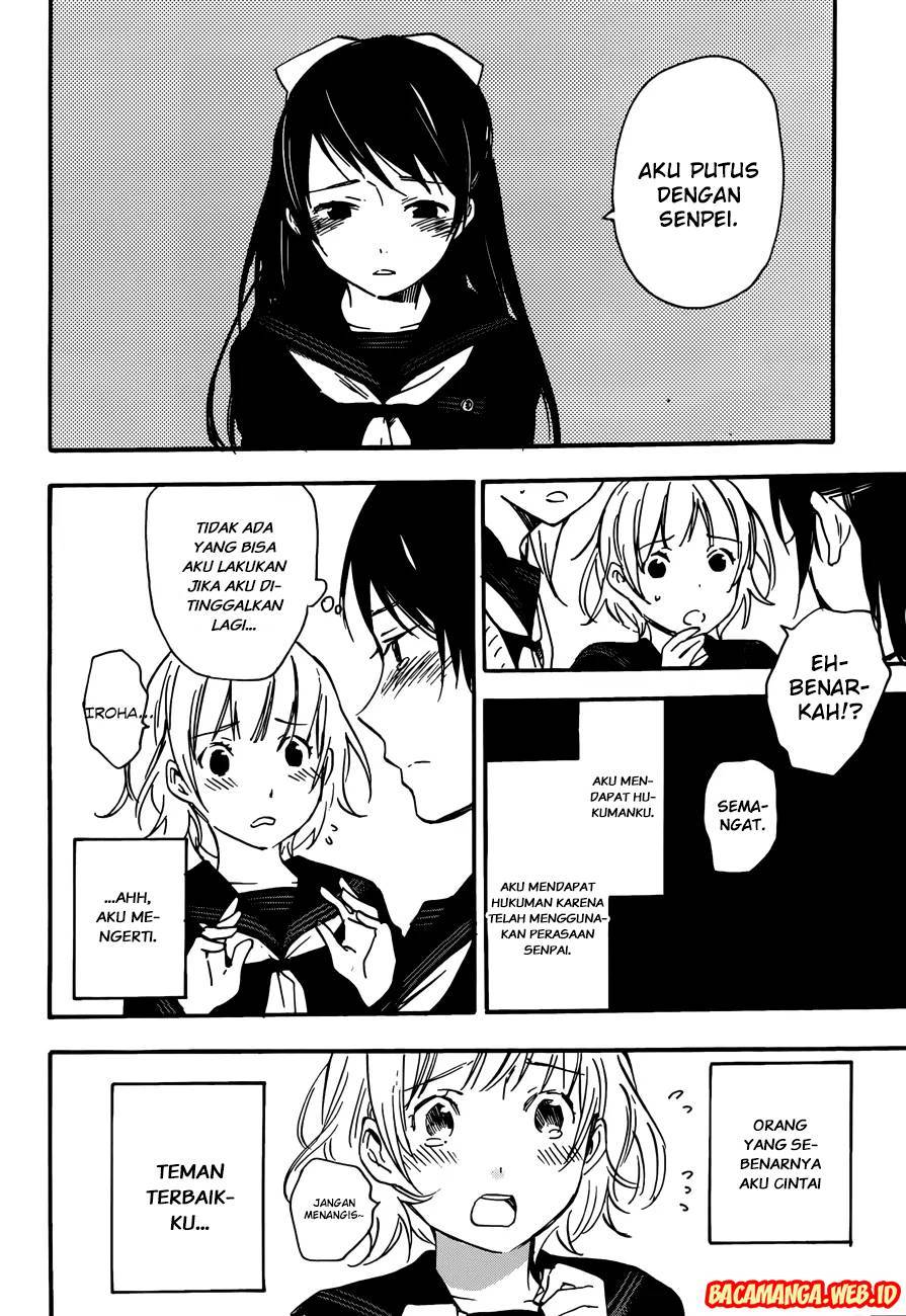 Kiyomizu Iroha wa Koi o Shiranai Chapter 01 Gambar 26