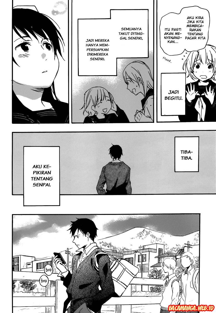 Kiyomizu Iroha wa Koi o Shiranai Chapter 01 Gambar 28