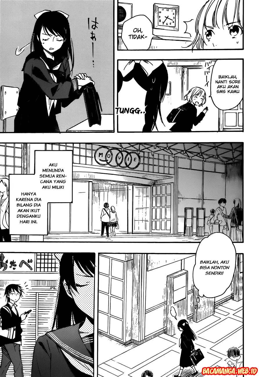 Kiyomizu Iroha wa Koi o Shiranai Chapter 01 Gambar 7