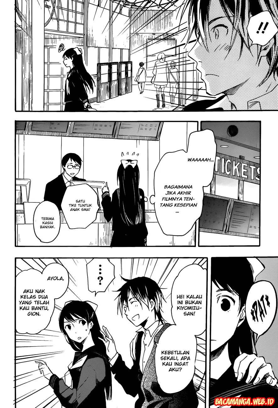 Kiyomizu Iroha wa Koi o Shiranai Chapter 01 Gambar 8