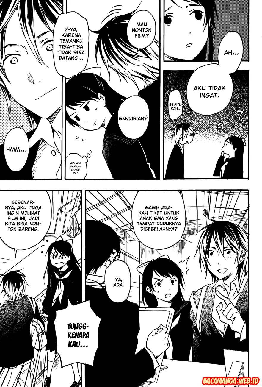 Kiyomizu Iroha wa Koi o Shiranai Chapter 01 Gambar 9
