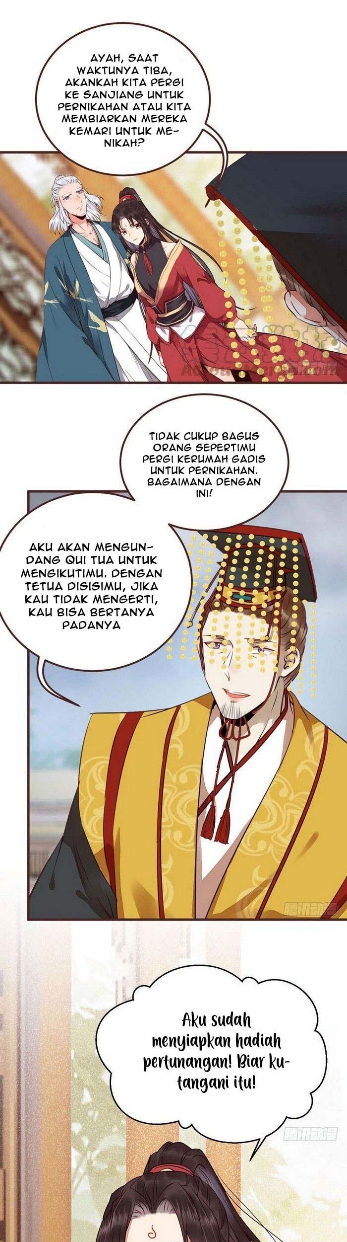 The Ghostly Doctor Chapter 208 Gambar 22