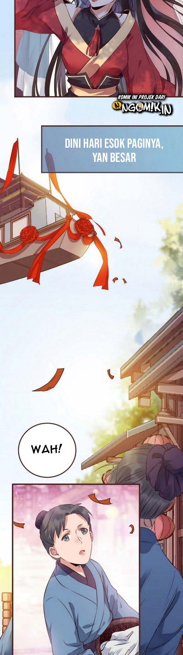 The Ghostly Doctor Chapter 208 Gambar 28