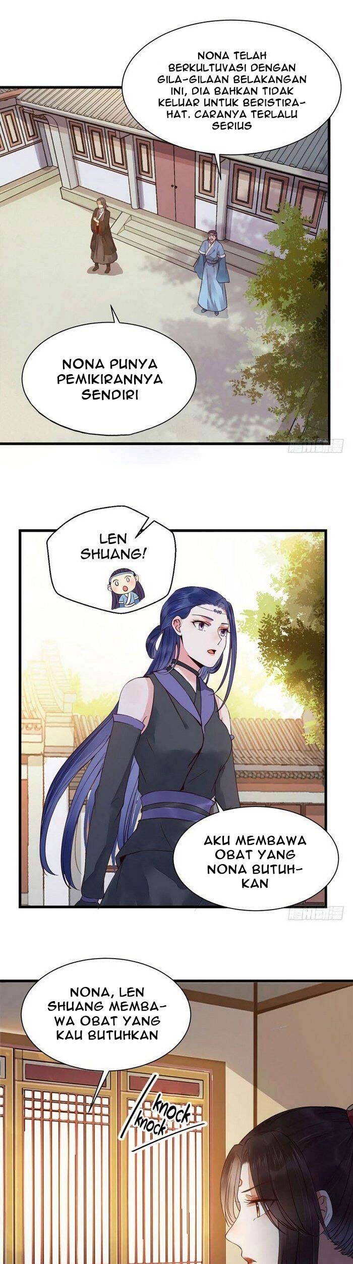 The Ghostly Doctor Chapter 208 Gambar 4