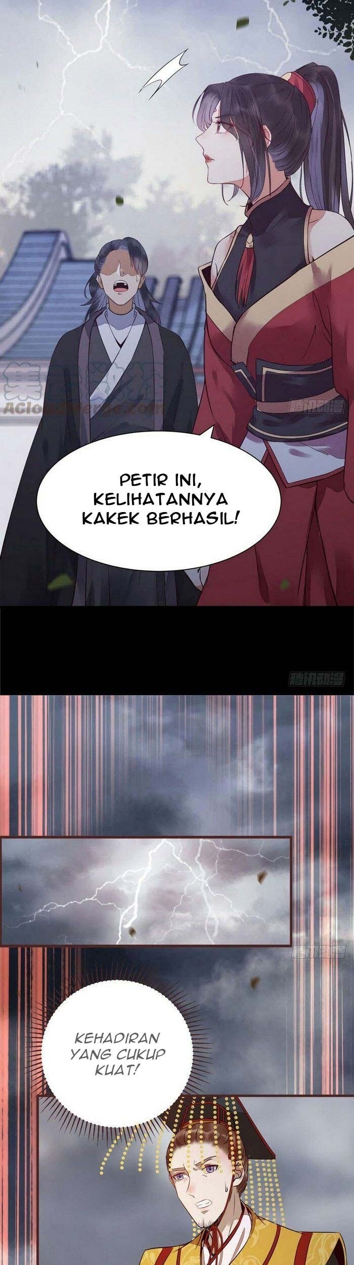 The Ghostly Doctor Chapter 208 Gambar 10