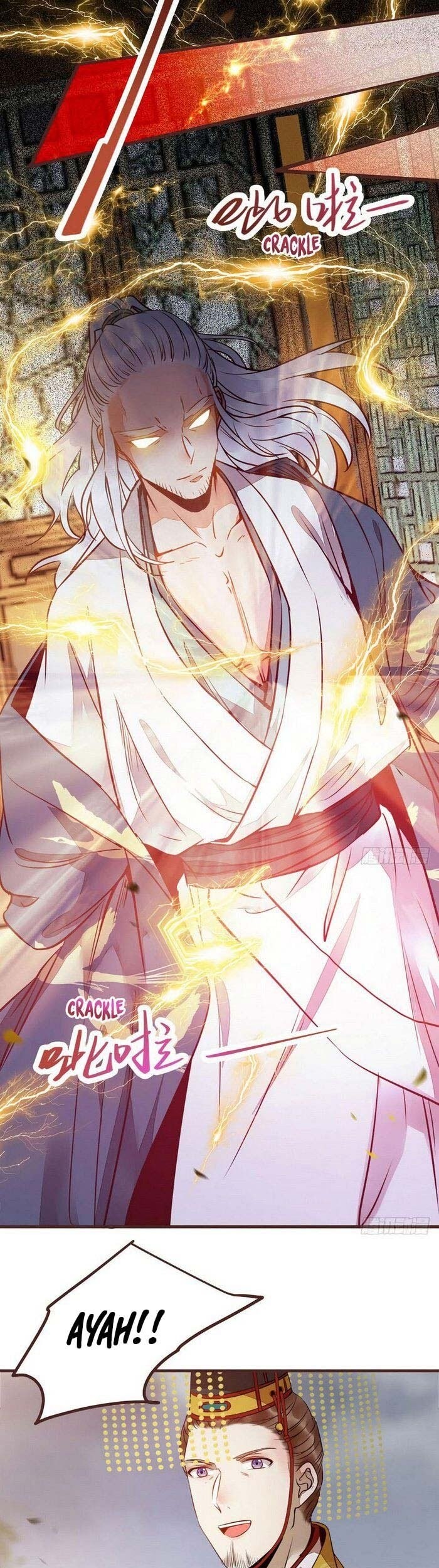 The Ghostly Doctor Chapter 208 Gambar 14