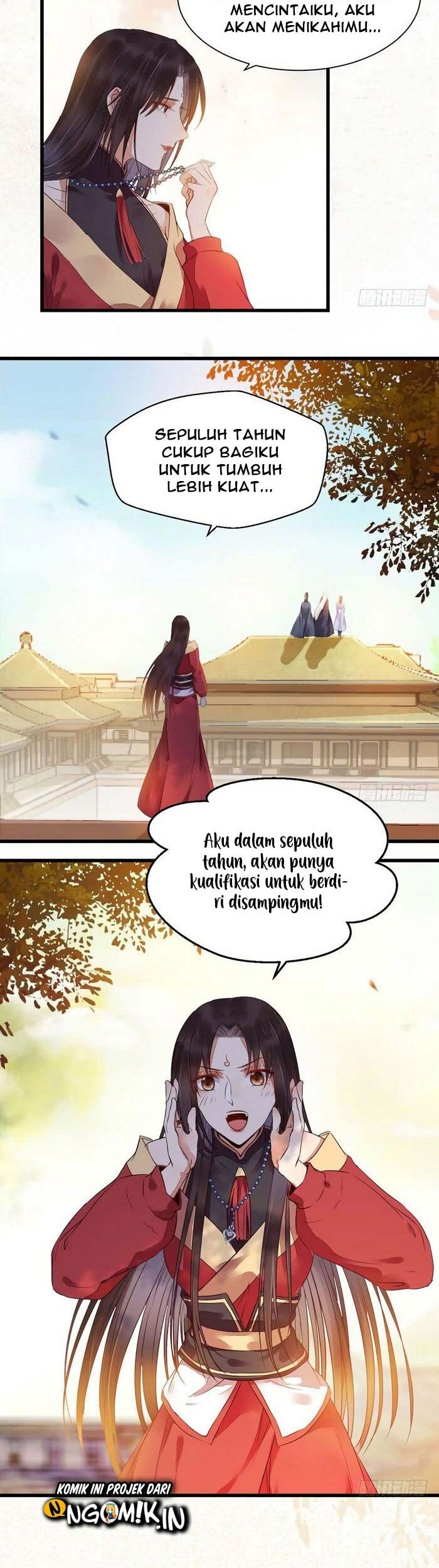 The Ghostly Doctor Chapter 206 Gambar 18
