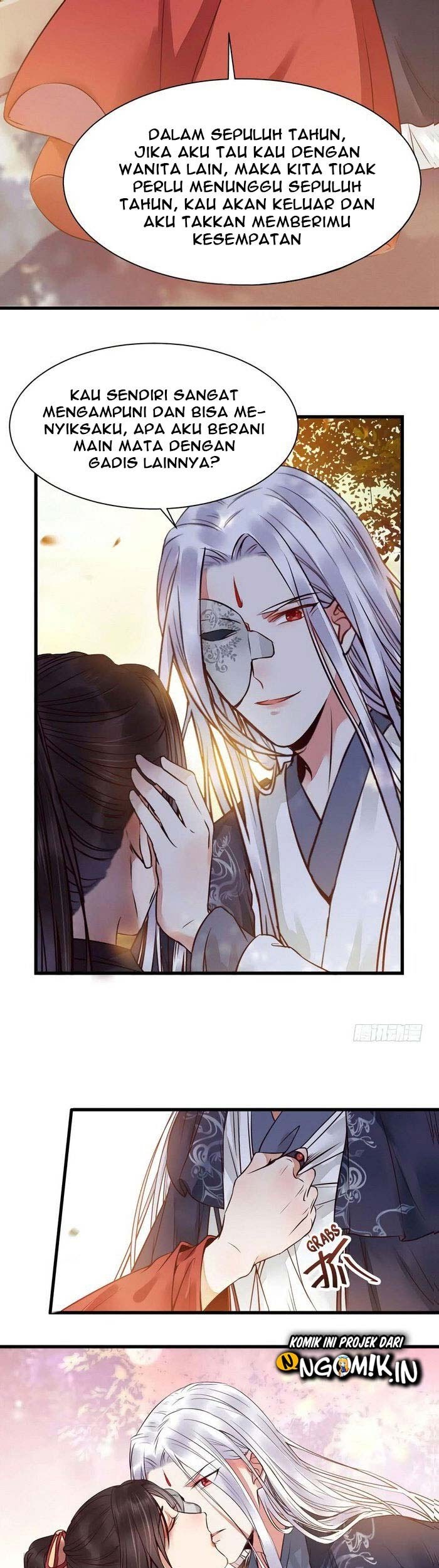 The Ghostly Doctor Chapter 206 Gambar 4