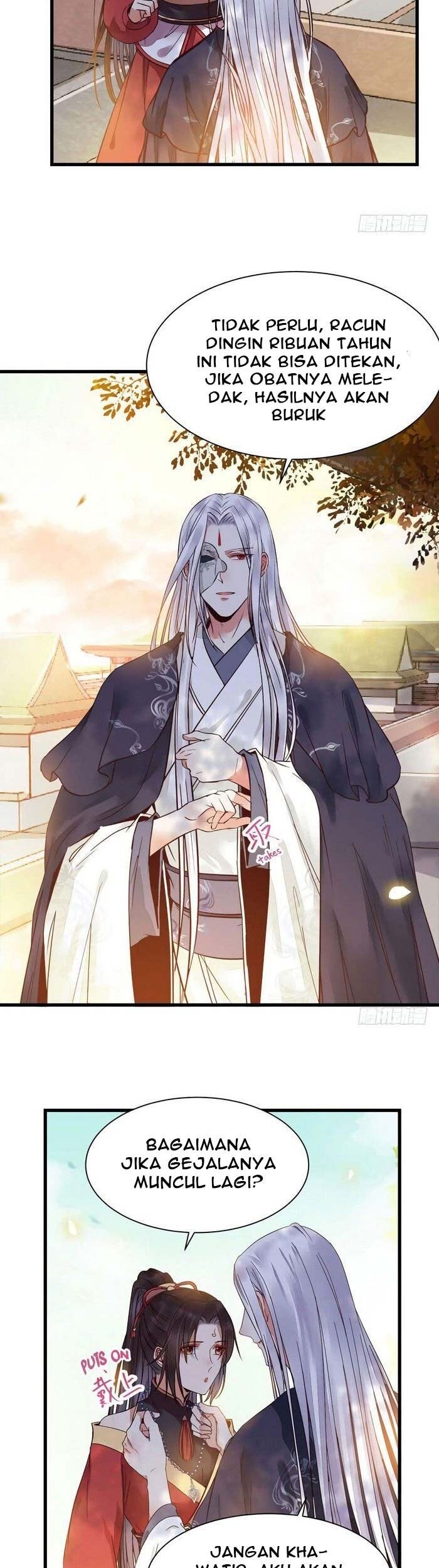 The Ghostly Doctor Chapter 206 Gambar 10