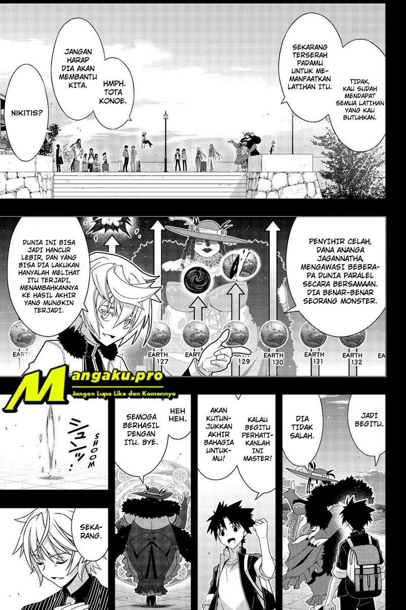UQ Holder! Chapter 175.2 Gambar 6