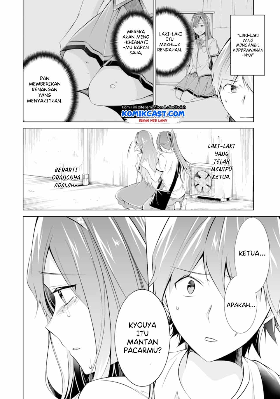 Chuuko demo Koi ga Shitai! Chapter 64 Gambar 19