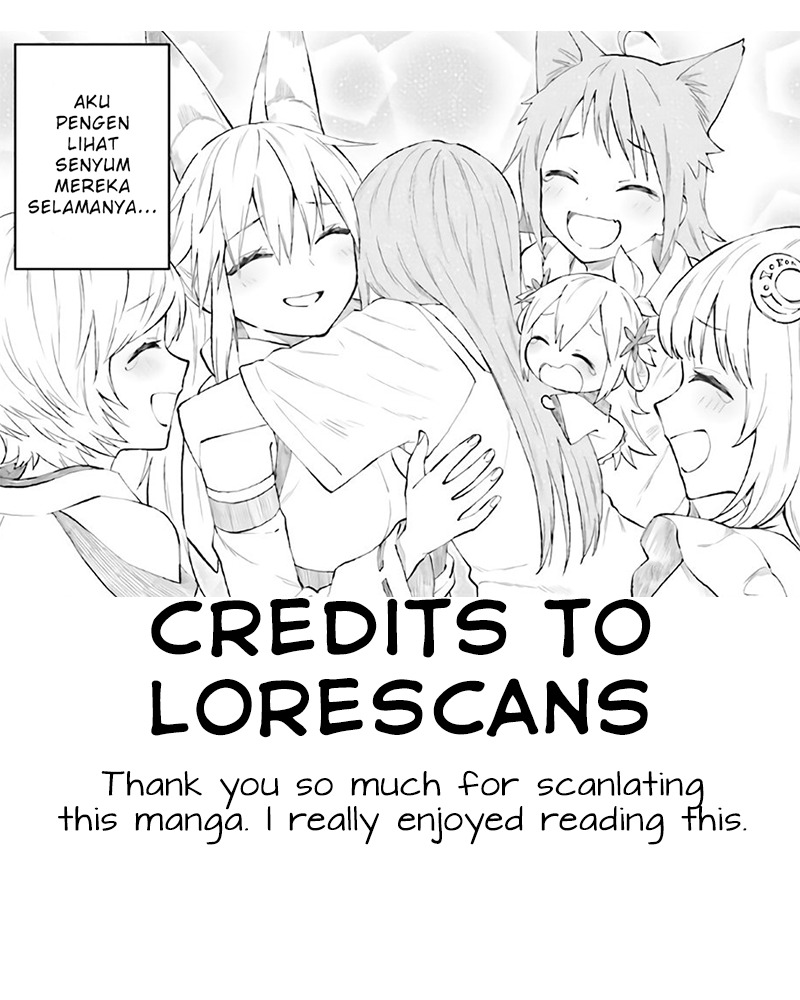 Ayakashiko Chapter 64.5 35