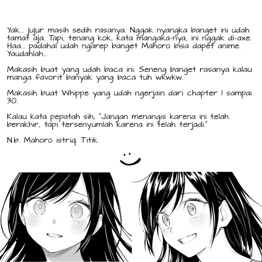Ayakashiko Chapter 64.5 36