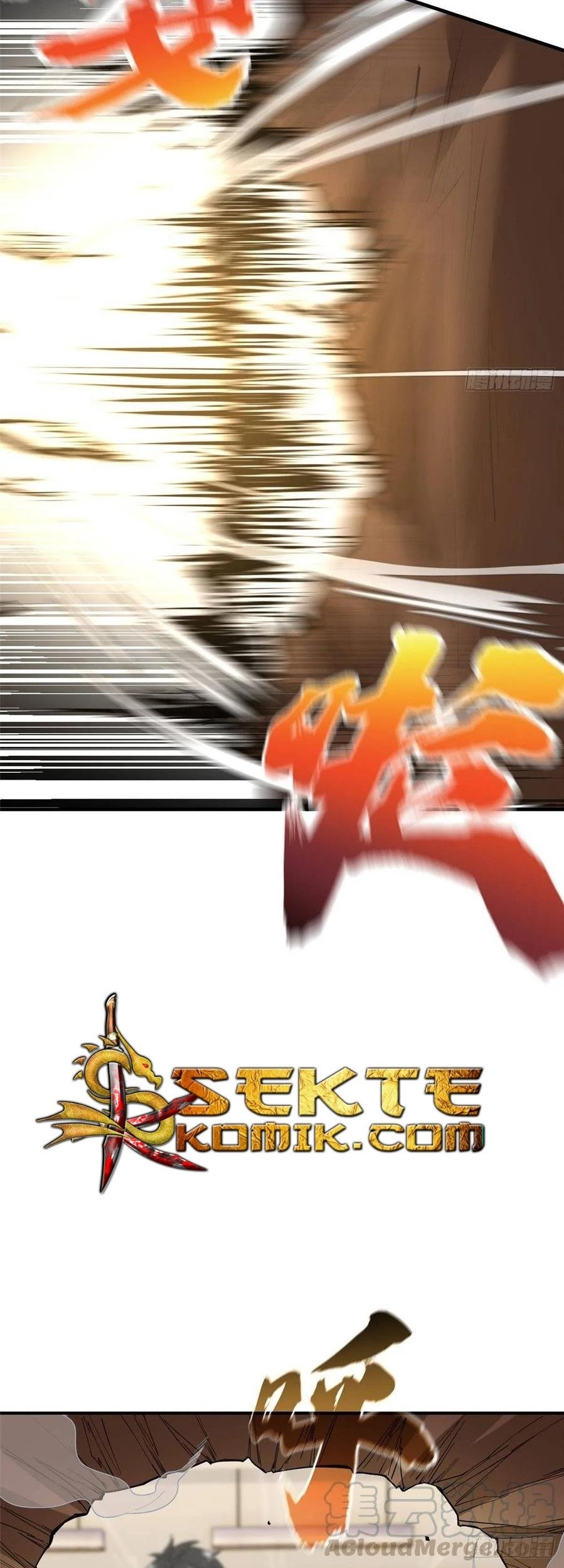 Global Gao Wu Chapter 39 Gambar 24