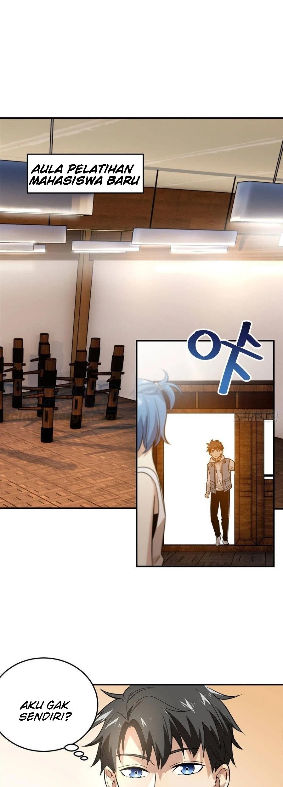 Baca Global Gao Wu Chapter 39 Gambar 2