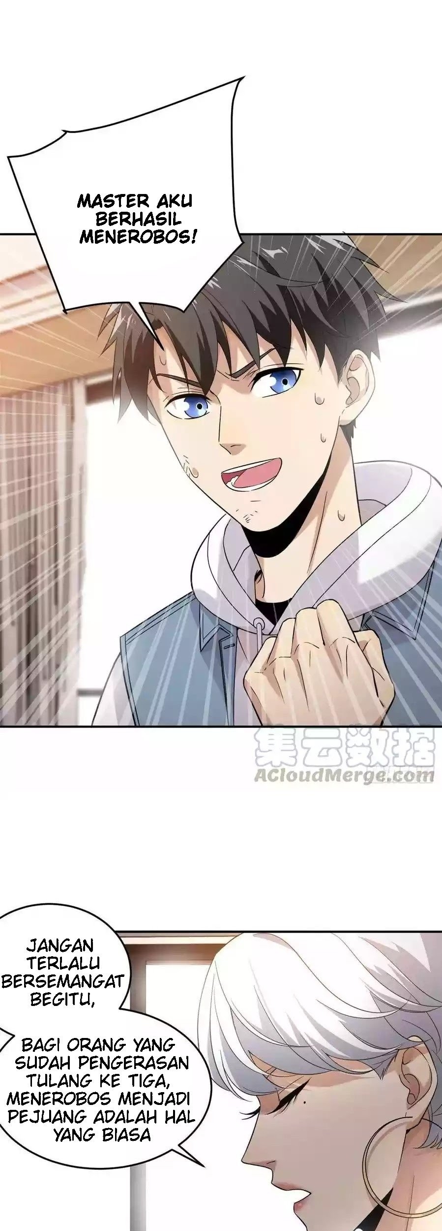 Baca Global Gao Wu Chapter 38 Gambar 2
