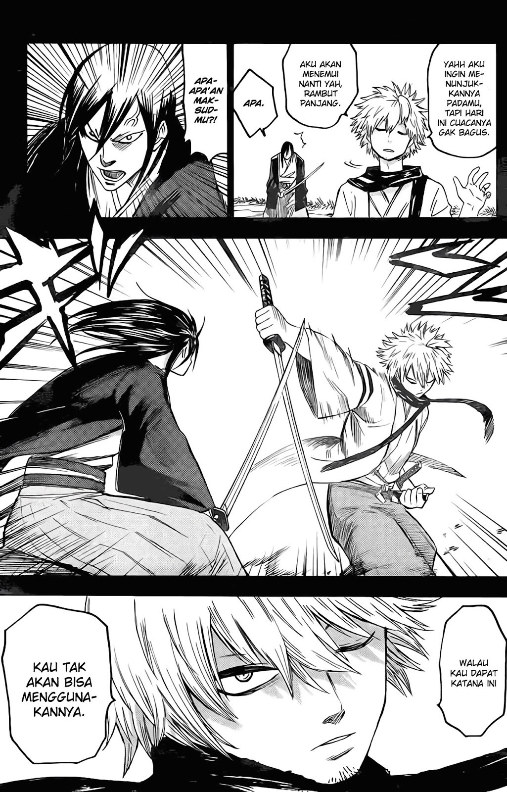Rairaiden Chapter 01 Gambar 11
