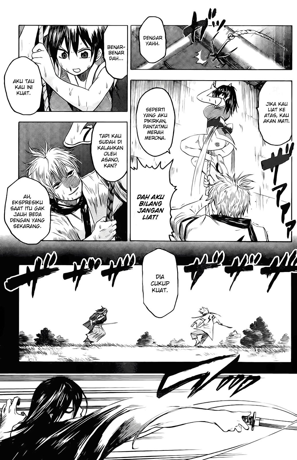 Rairaiden Chapter 01 Gambar 18