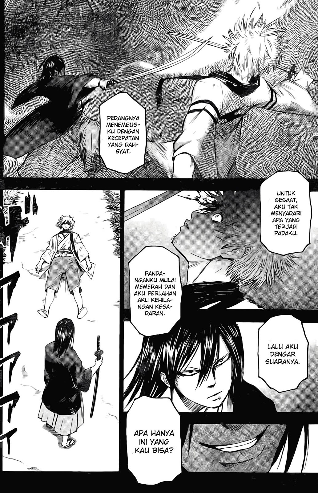 Rairaiden Chapter 01 Gambar 19